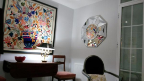 Apartamento Madrid Retiro M-30